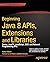 Beginning Java 8 APIs, Extensions and Libraries: Swing, JavaFX, JavaScript, JDBC and Network Programming APIs