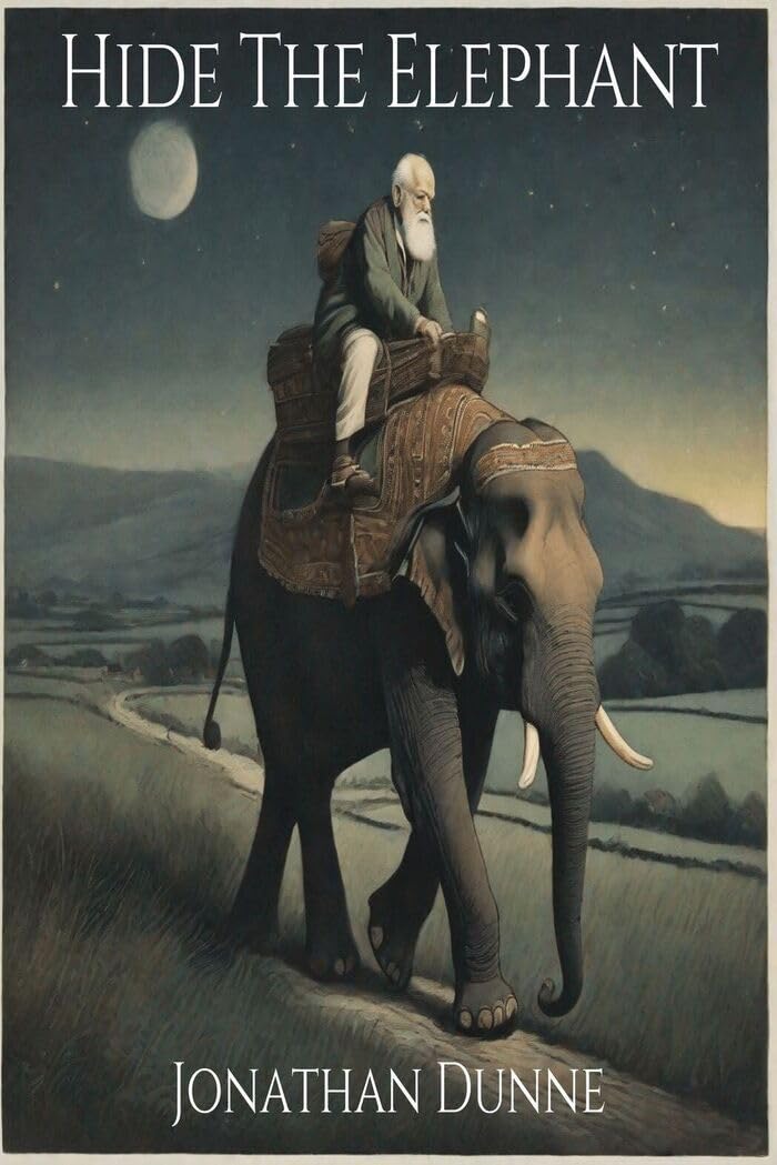 Hide the Elephant (Kindle Edition)