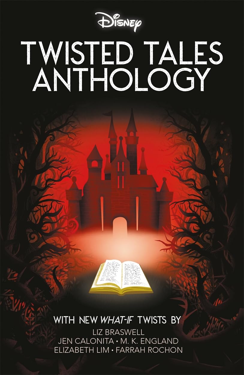 Twisted Tales Anthology (Paperback)