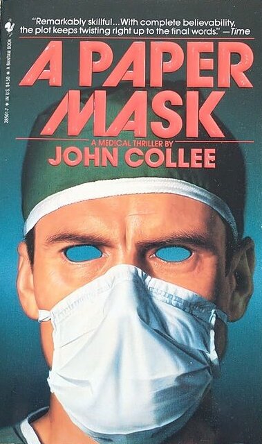 A Paper Mask