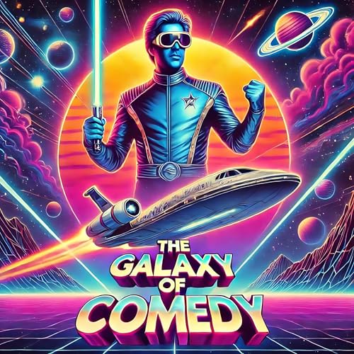 The Galaxy of Comedy Part 1 (Kindle Edition)