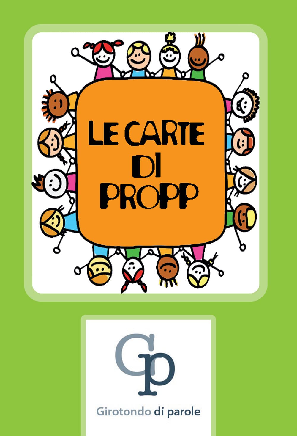 Le carte di Propp (Paperback)