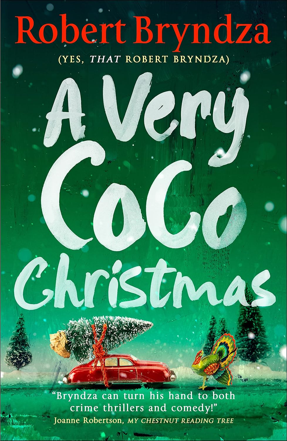A Very Coco Christmas (Coco Pinchard #0.5)