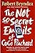 The Not So Secret Emails Of Coco Pinchard (Coco Pinchard, #1)