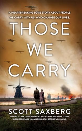 Those We Carry (Kindle Edition)