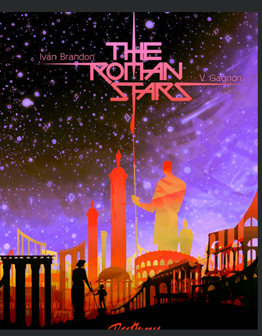 The Roman Stars (Hardcover)