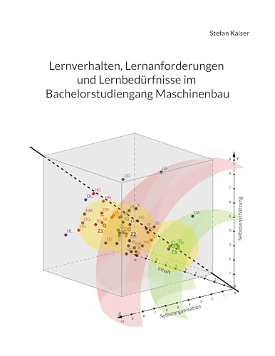 Lernverhalten, Lernanforderungen und Lernbedürfnisse im Bachelorstudiengang Maschinenbau (German Edition)