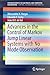 Advances in the Control of Markov Jump Linear Systems with No... by Alessandro N. Vargas
