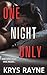 One Night Only