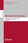 Networked Systems: 10th International Conference, NETYS 2022, Virtual Event, May 17–19, 2022, Proceedings (Lecture Notes in Computer Science Book 13464)