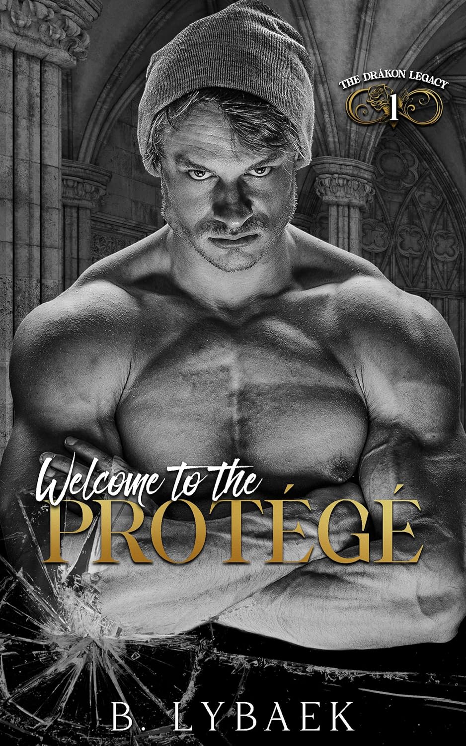 Protégé (The Drákon Legacy #1)