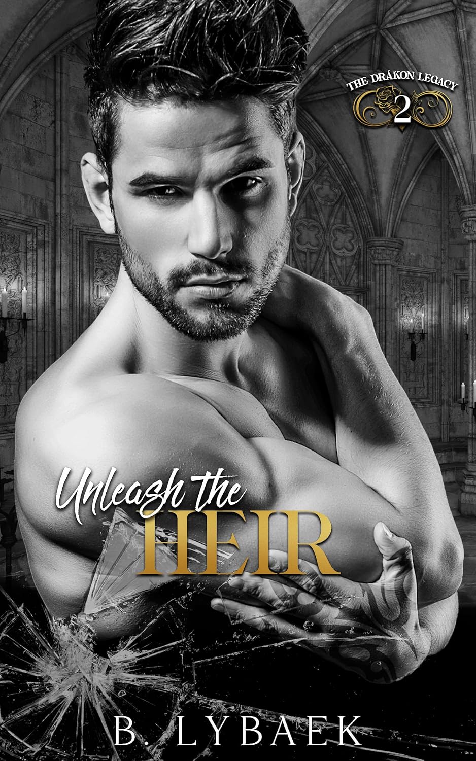 Heir (The Drákon Legacy, #2)