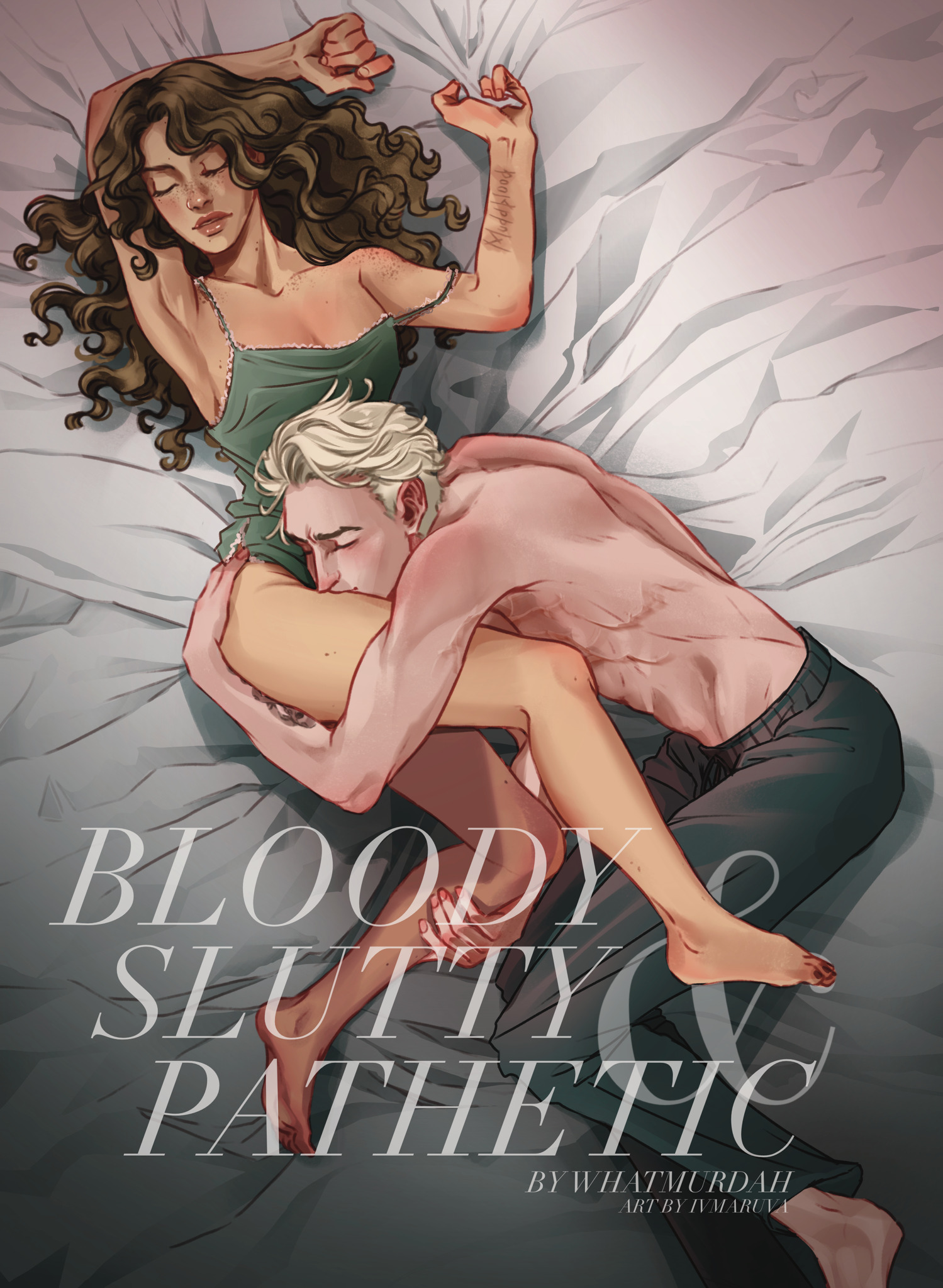 Bloody, Slutty, and Pathetic (ebook)