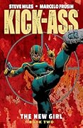 Kick-Ass: The New Girl, Vol. 2