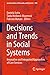 Decisions and Trends in Social Systems by Daniela Şoitu