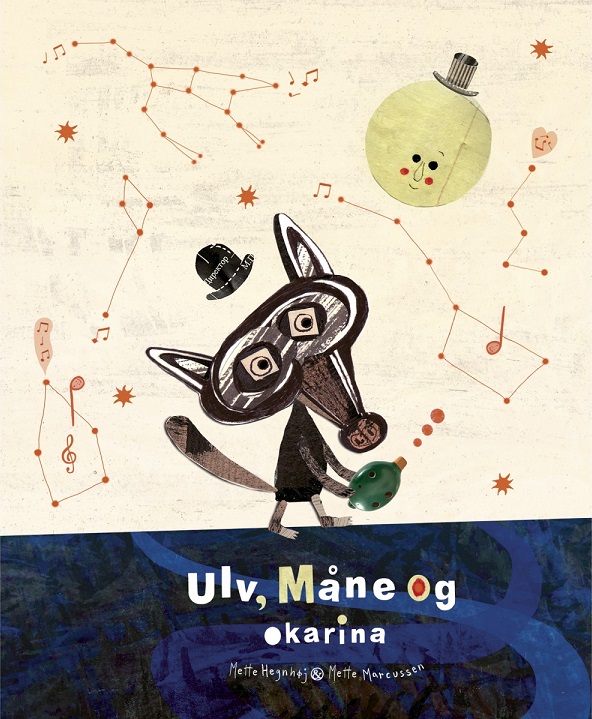 Ulv, Måne og okarina