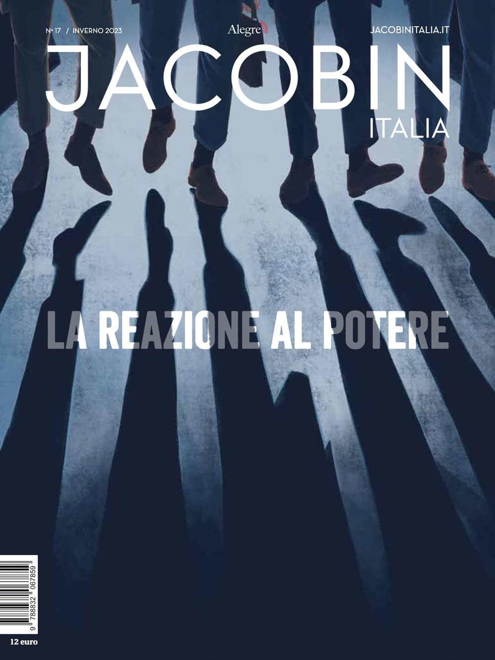 Jacobin Italia n°17: La reazione al potere