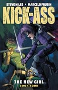 Kick-Ass: The New Girl, Vol. 4