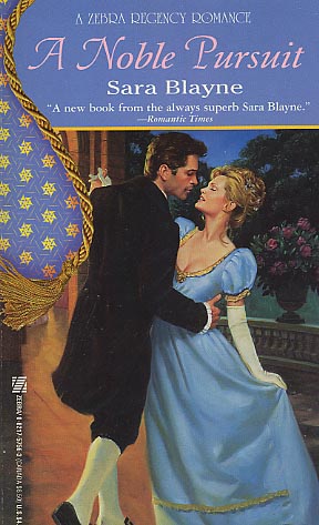 A Noble Pursuit (Noble Series, #2)