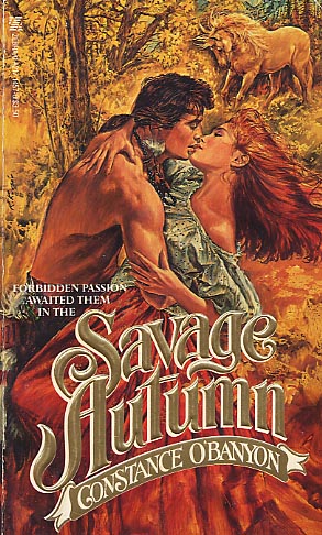 Savage Autumn (Mass Market Paperback)