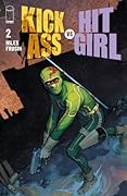 Kick-Ass Vs. Hit-Girl #2