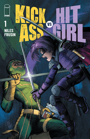 Kick-Ass Vs. Hit-Girl #1
