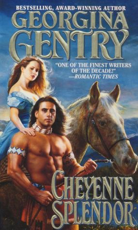 Cheyenne Splendor (Panorama of the Old West, #12)