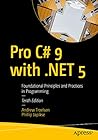 Pro C# 9 with .NE...