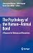 The Psychology of the Human-Animal Bond by Christopher Blazina