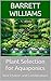 Plant Selection for Aquapon...