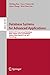 Database Systems for Advanc...