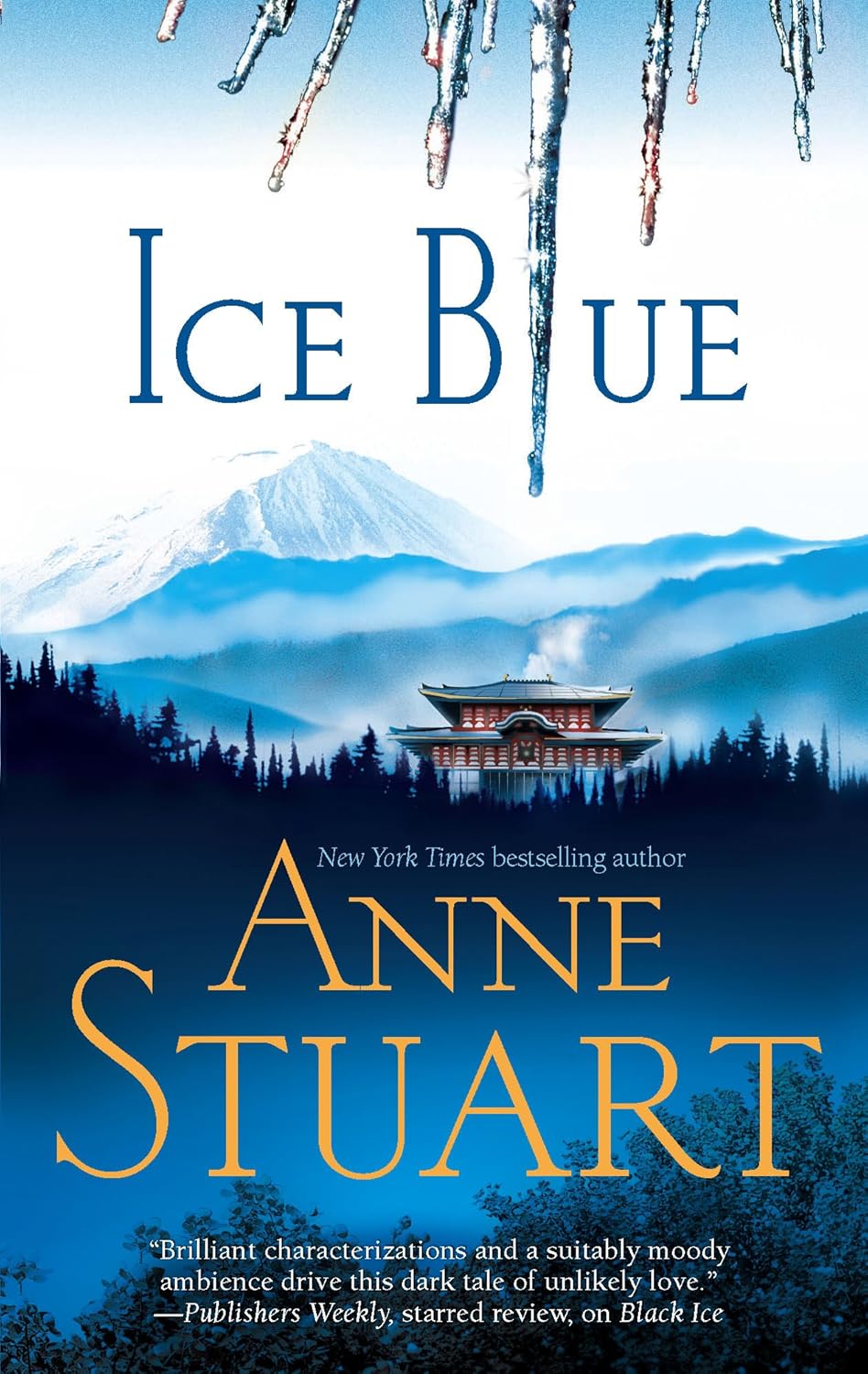 Ice Blue (Ice, #3)
