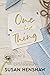 One Last Thing (Seddledowne...