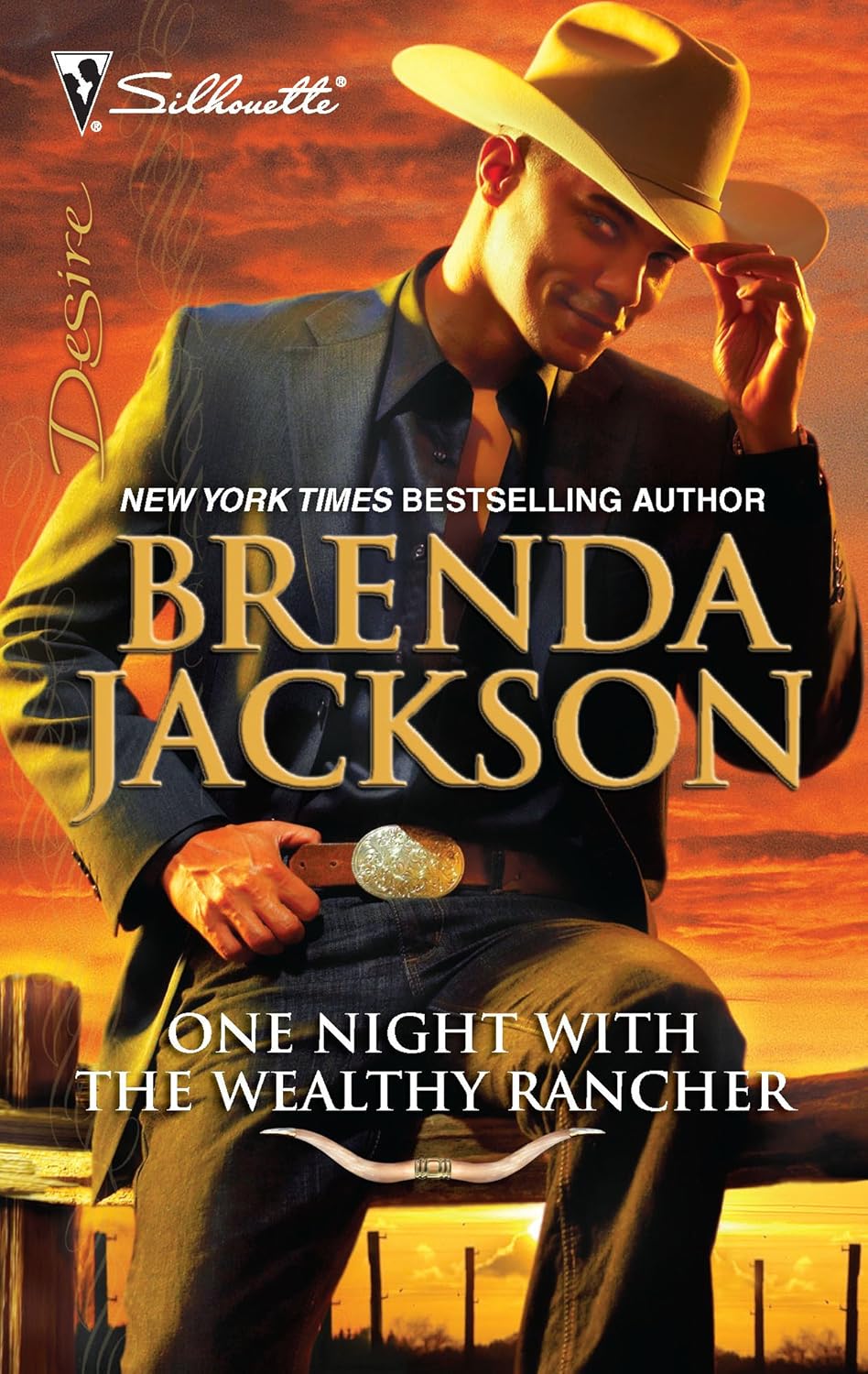 One Night with the Wealthy Rancher (Texas Cattleman’s Club: Maverick County Millionaires #2)