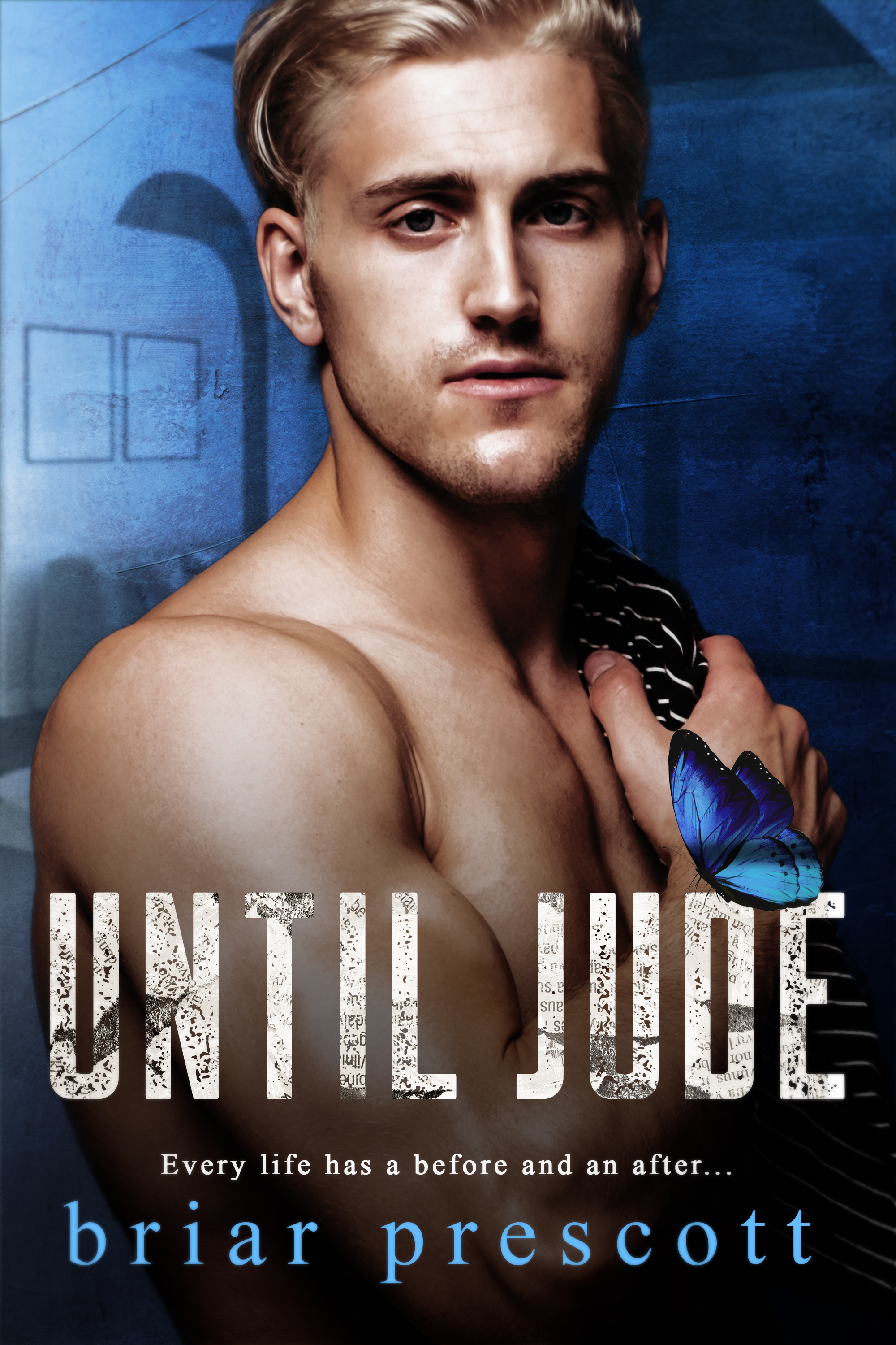 Until Jude (Until #1.5)