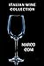 ITALIAN WINE COLLECTION by Marco Coni