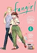 Fangirl, Vol. 4: The Manga 