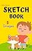 Sketch Book For Kids