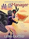 Moth Manager (Cryptid Billionaires #2) Book cover for Moth Manager (Cryptid Billionaires #2)
