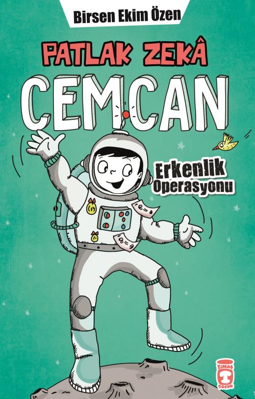 Erkenlik Operasyonu (Patlak Zeka Cemcan, #4)