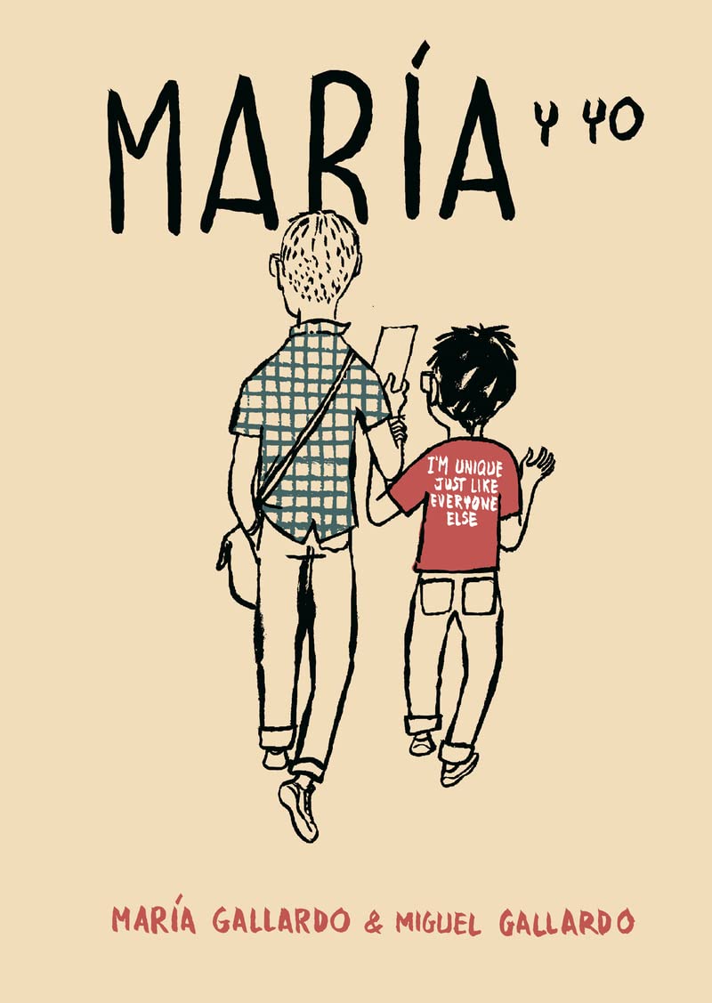 María y yo (María y yo, #1)