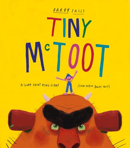 Farshore Tiny McToot. (Paperback)