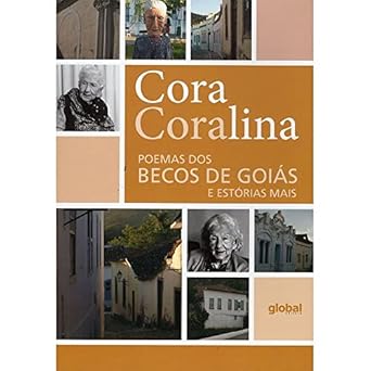 Poemas dos Becos de Goiás e Estórias Mais (Board Book)