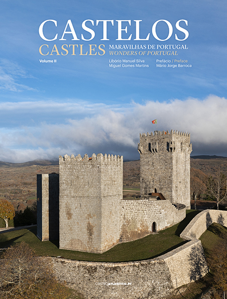Castelos, Maravilhas de Portugal / Castles, Wonders of Portugal - vol. 2 (Hardcover)