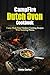 campfire dutch oven cookbook by Meta Carter