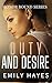 Duty and Desire Romance (Honor Bound #2)