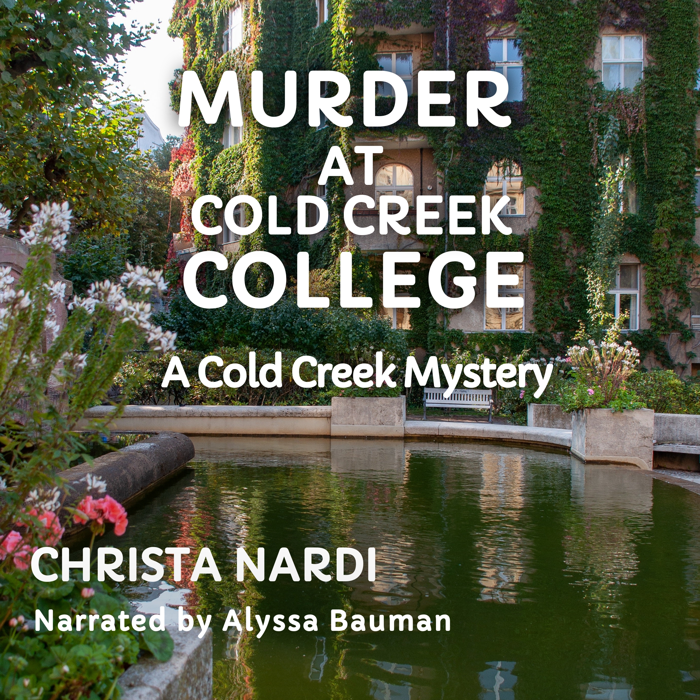 Murder at Cold Creek College (Cold Creek #1)