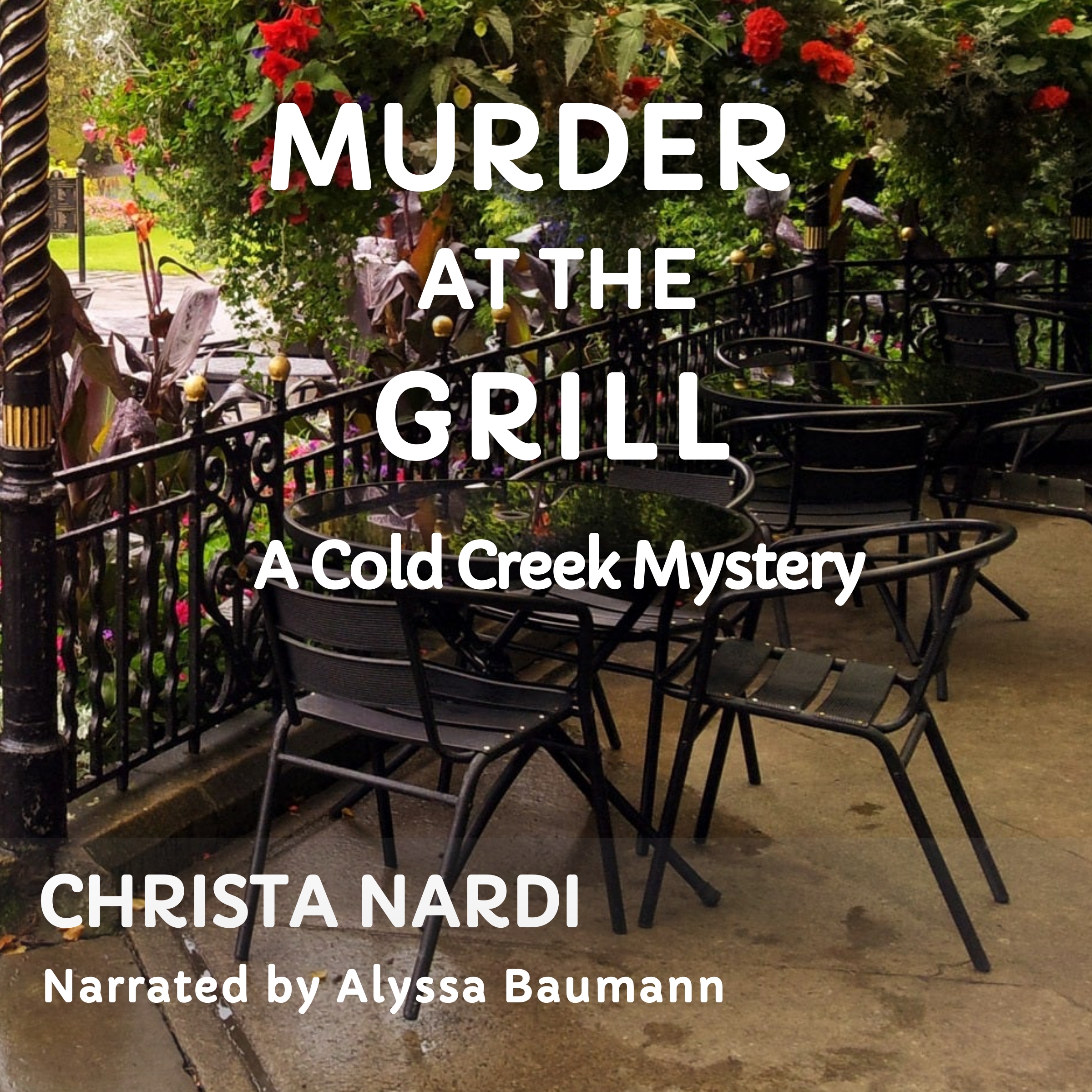 Murder at the Grill (Cold Creek #3)