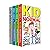 Kid Normal Series 4 Books Collection Set By Greg James & Chris Smith