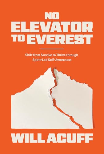 No Elevator to Everest: Shift from Survive to Thrive through Spirit-Led Self-Awareness (Kindle Edition)
